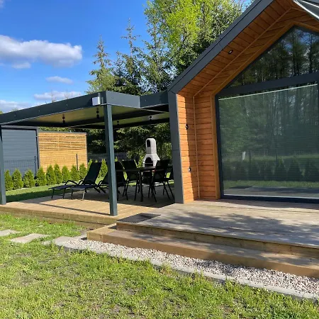 بيت للعطل Wakacyjny Mysliborka 2