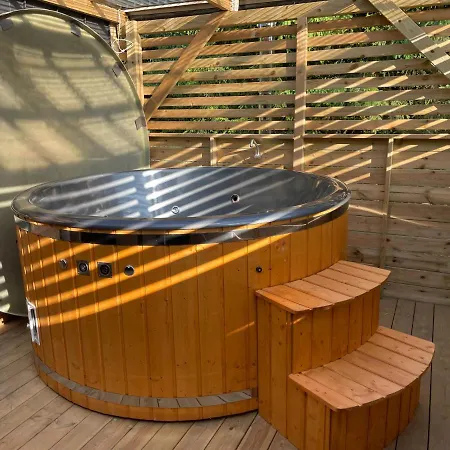 Wakacyjny Myśliborka 2 Dom wakacyjny