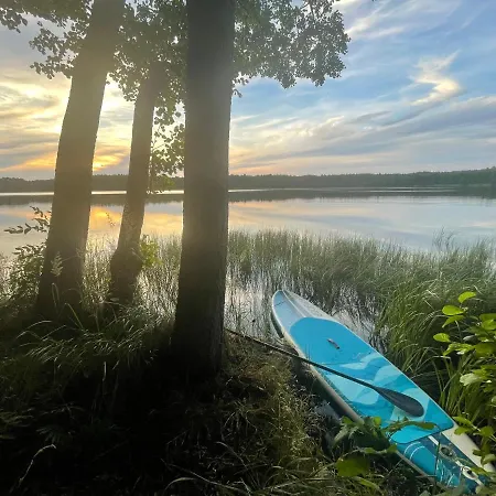 Dom wakacyjny Wakacyjny Myśliborka 2 *