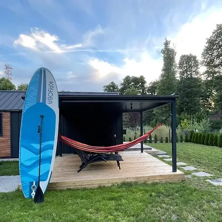 بيت للعطل Wakacyjny Mysliborka 2