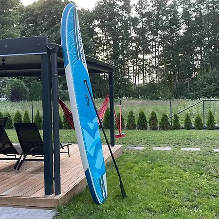 بيت للعطل Wakacyjny Mysliborka 2