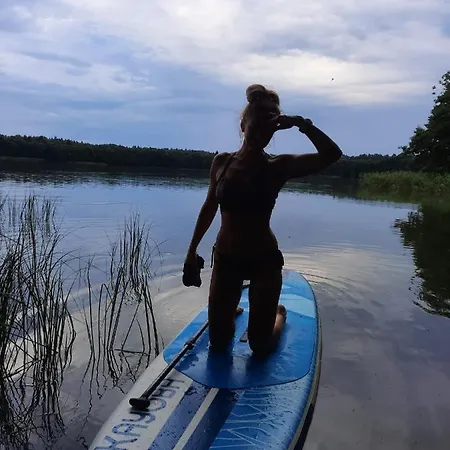 Wakacyjny Mysliborka 2 بيت للعطل