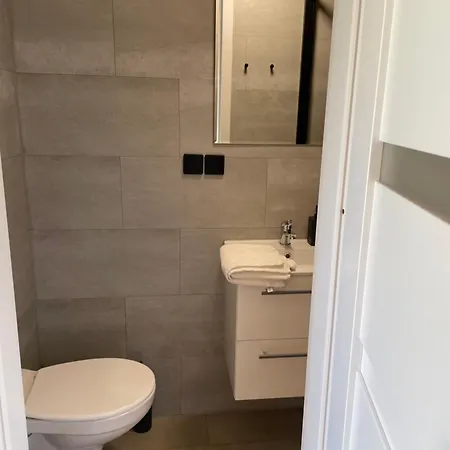 Wakacyjny Mysliborka 2 بيت للعطل *