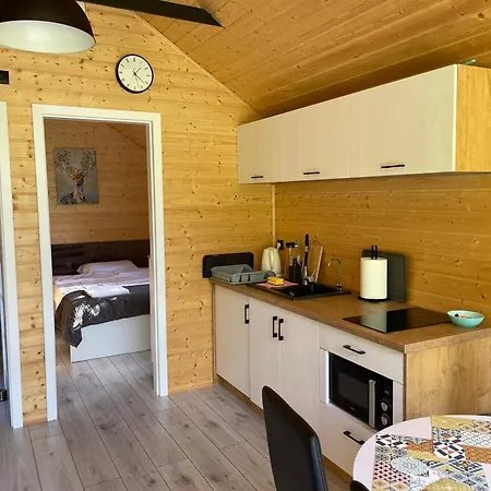 Wakacyjny Myśliborka 2 Dom wakacyjny