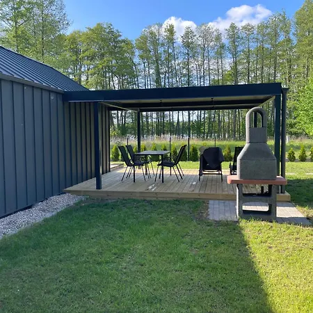 Dom wakacyjny Wakacyjny Myśliborka 2