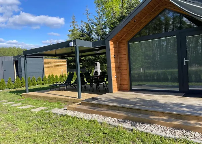 Vakantiehuis Wakacyjny Mysliborka 2