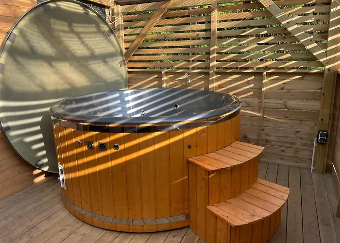 Wakacyjny Mysliborka 2 Vakantiehuis