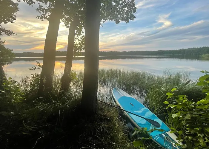 Vakantiehuis Wakacyjny Mysliborka 2 *