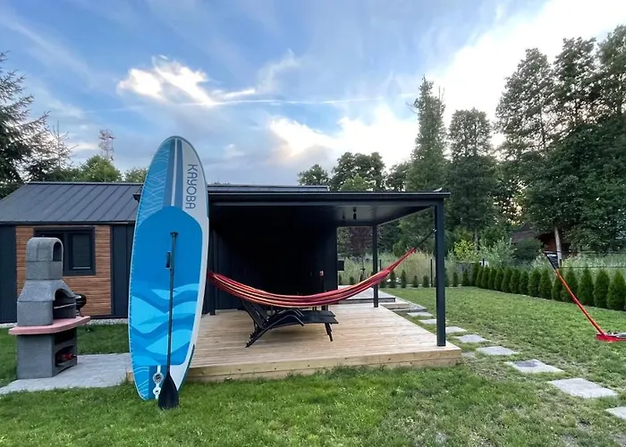 Vakantiehuis Wakacyjny Mysliborka 2