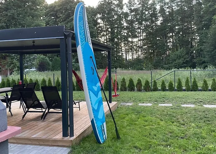 Vakantiehuis Wakacyjny Mysliborka 2