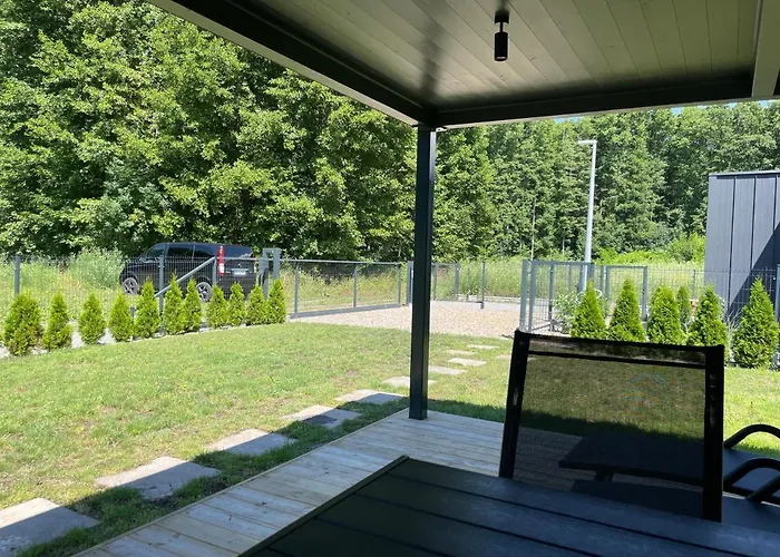 Wakacyjny Myśliborka 2 Nowe Warpno