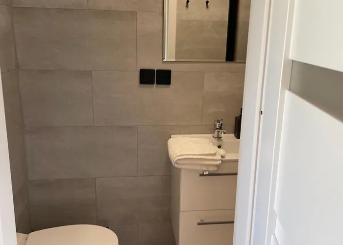 Wakacyjny Mysliborka 2 Vakantiehuis *