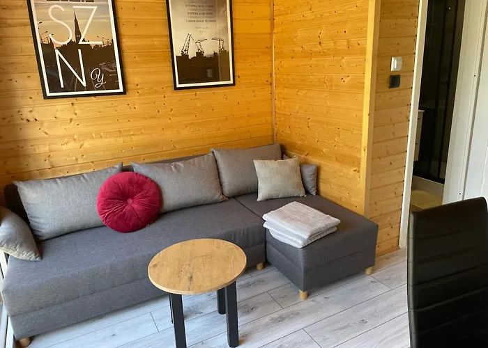 Vakantiehuis Wakacyjny Mysliborka 2 *