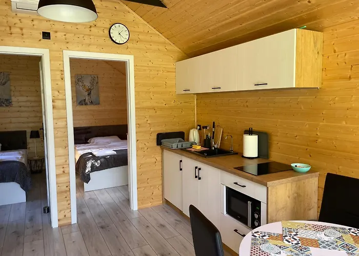 Wakacyjny Mysliborka 2 Vakantiehuis