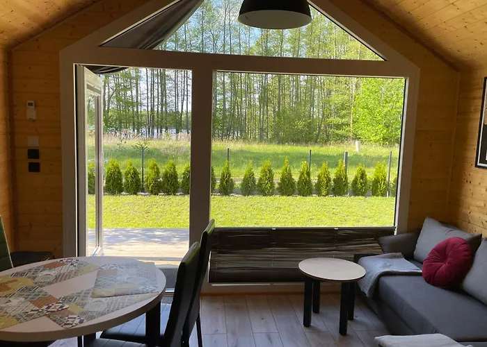 Vakantiehuis Wakacyjny Mysliborka 2 Nowe Warpno