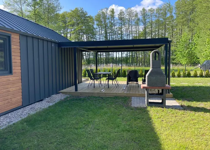 Vakantiehuis Wakacyjny Mysliborka 2